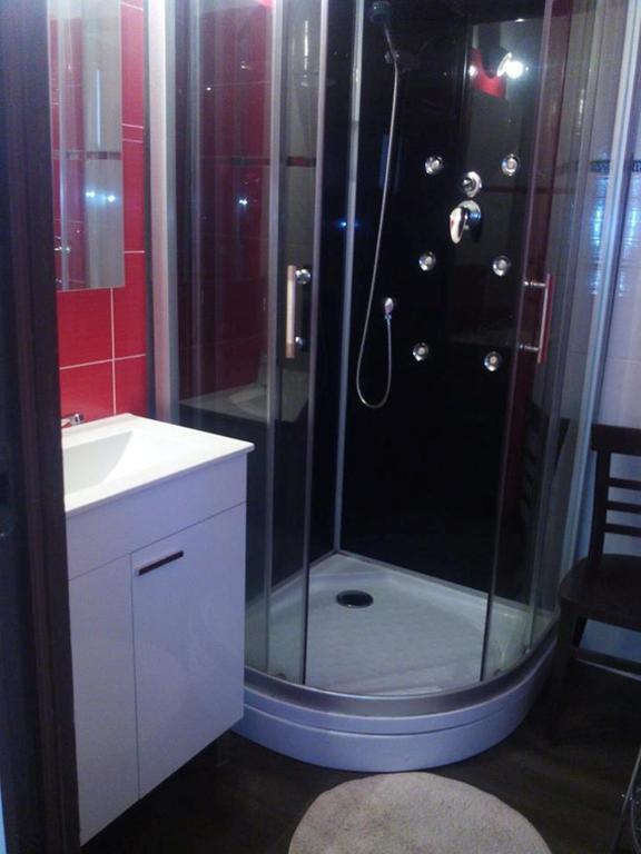Apartmány Mimpi Frymburk Szoba fotó