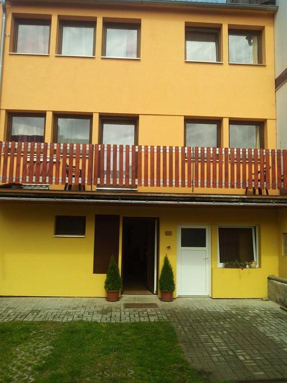 Apartmány Mimpi Frymburk Szoba fotó