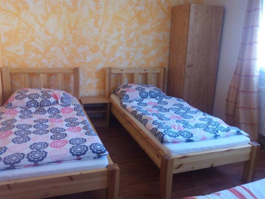 Apartmány Mimpi Frymburk Szoba fotó