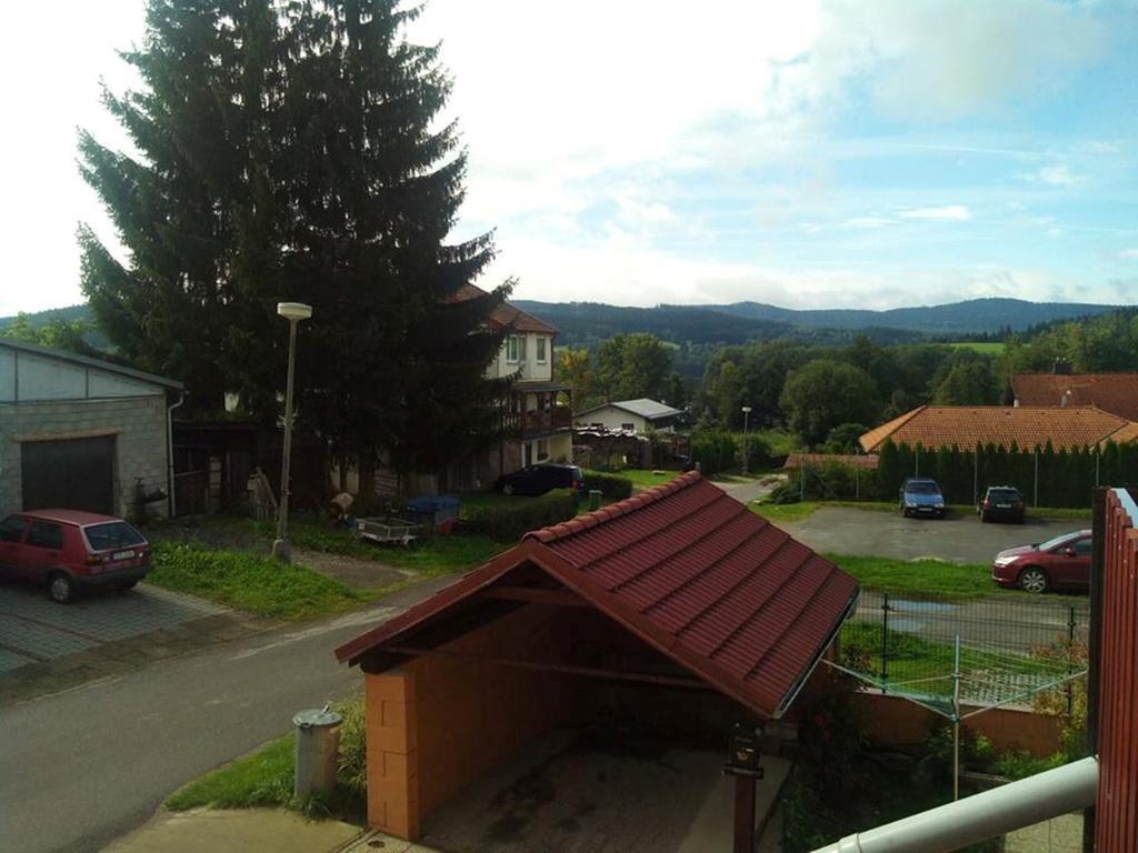 Apartmány Mimpi Frymburk Szoba fotó